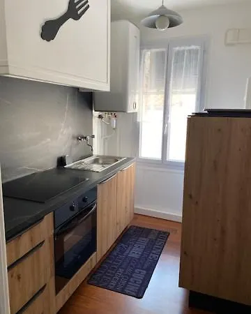 Le Charme De Appartement *