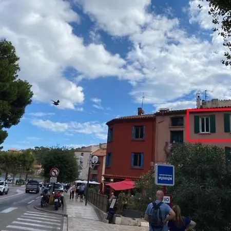 Appartement Le Charme De Collioure