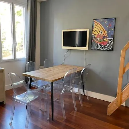 Le Charme De 아파트 콜리우르