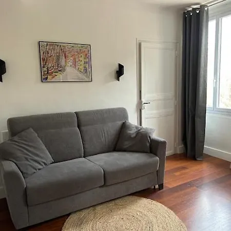 Le Charme De 아파트 콜리우르