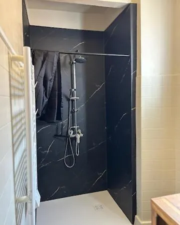 아파트 Le Charme De 콜리우르